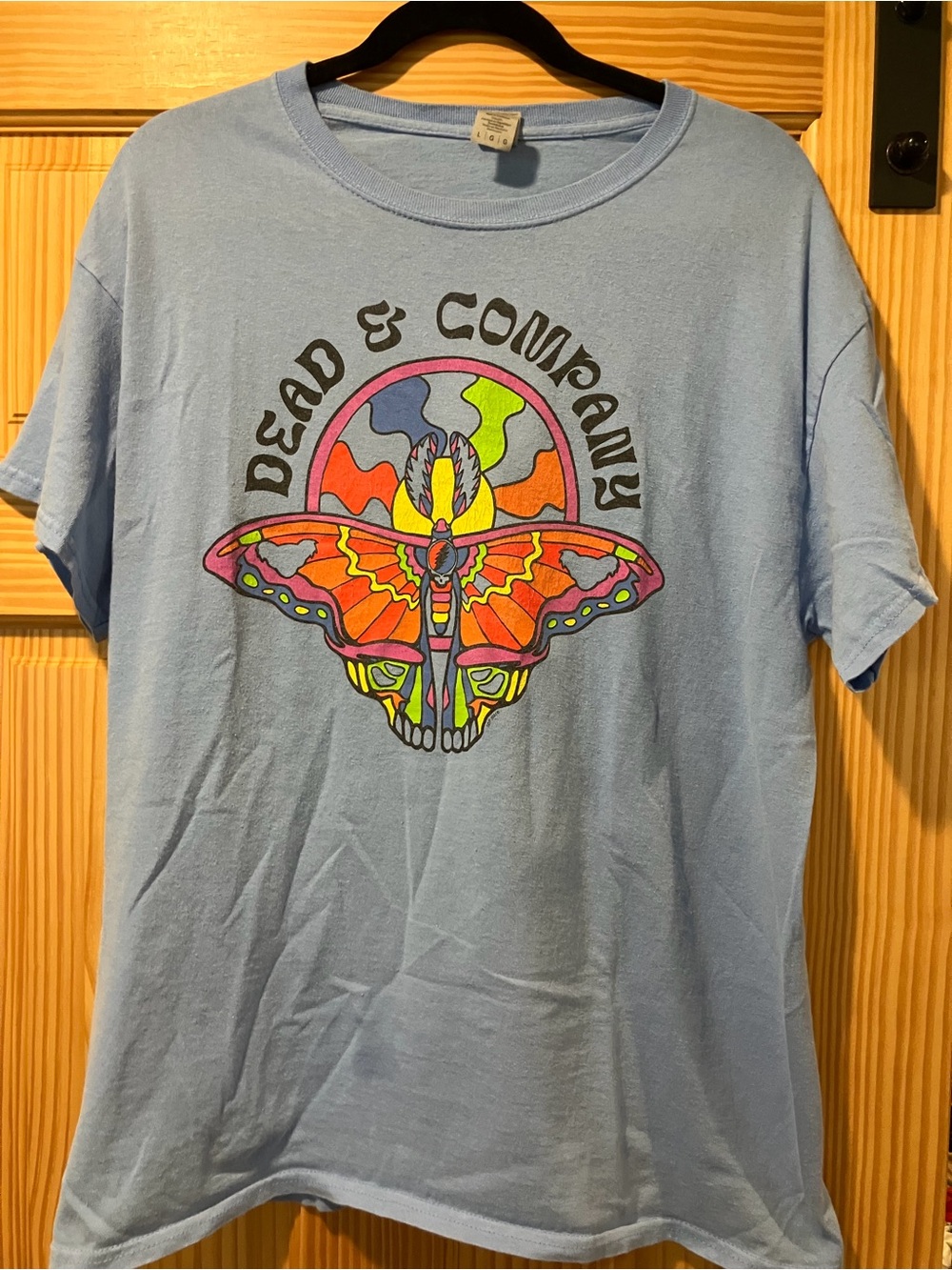 Dead & Company 2021 Official Shirt